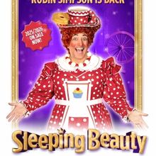 SLEEPING BEAUTY Announced For York Theatre Royal's 2025-26 Festive Season