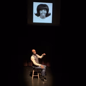 The Marsh SF Extends THE NEVER TOO LATE SHOW Starring Don Reed