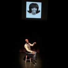 The Marsh SF Extends THE NEVER TOO LATE SHOW Starring Don Reed