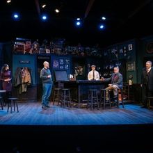Review: AN IRISH CAROL at The Keegan Theatre
