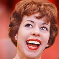 CAROL BURNETT: A CELEBRATION to Screen in Nationwide Theaters