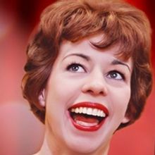 CAROL BURNETT: A CELEBRATION to Screen in Nationwide Theaters