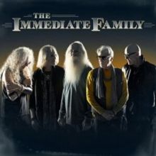 THE IMMEDIATE FAMILY Announce Self-Titled Debut Album