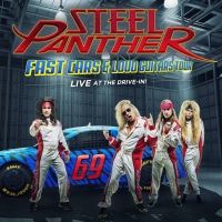 Steel Panther Announce 2 Drive-In Shows