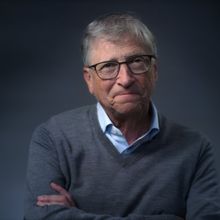 Netflix Releases Details About Docuseries WHAT'S NEXT? THE FUTURE WITH BILL GATES