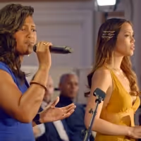 VIDEO: Watch the Cast of THE PRINCE OF EGYPT Sing 'When You Believe' Video