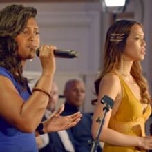 VIDEO: Watch the Cast of THE PRINCE OF EGYPT Sing 'When You Believe'