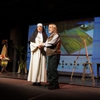 BWW Review: 'A MODEL FOR MATISSE' at Midnight Company