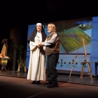 BWW Review: 'A MODEL FOR MATISSE' at Midnight Company