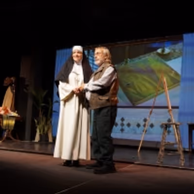BWW Review: 'A MODEL FOR MATISSE' at Midnight Company