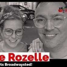 The 'Broadwaysted' Podcast Welcomes Robbie Rozelle to Talk about 54 Below Series