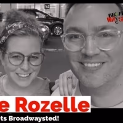The 'Broadwaysted' Podcast Welcomes Robbie Rozelle to Talk about 54 Below Series