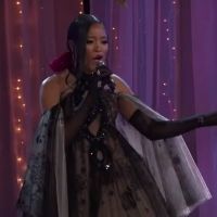 VIDEO: Keke Palmer & Tori Kelly Perform 'Christmas (Baby Please Come Home)' From SING