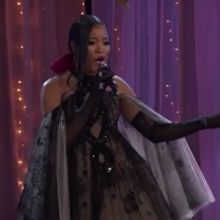 VIDEO: Keke Palmer & Tori Kelly Perform 'Christmas (Baby Please Come Home)' From SING