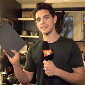 Video: Go Inside Casey Cott's Broadway Crib