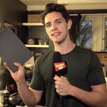 Video: Go Inside Casey Cott's Broadway Crib
