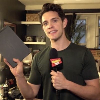 Video: Go Inside Casey Cott's Broadway Crib