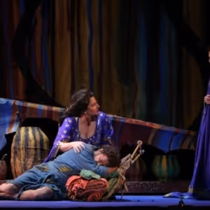 San Francisco Opera Presents Strauss and Hofmannsthal's 'Die Frau Ohne Schatten'…
