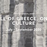 Greek National Opera's ALL OF GREECE, ONE CULTURE Kicks Off July 18
