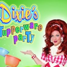Dixie Longate's DIXIE'S TUPPERWARE PARTY Is Coming to Pittsburgh