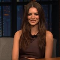 VIDEO: Emily Ratajkowski Says She's Writing a Book of Essays on Her iPhone Video