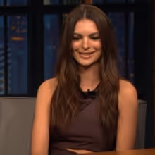 VIDEO: Emily Ratajkowski Says She's Writing a Book of Essays on Her iPhone
