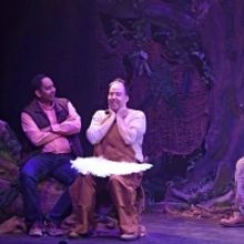 BWW Review: Cumberland County Playhouse's DUCK HUNTER SHOOTS ANGELS Makes You Laugh, 