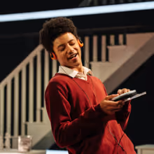 Review: ILFORD BOY, Donmar Warehouse