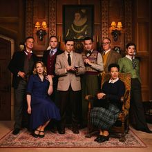 THE MOUSETRAP Extends West End Run Ahead of 75th Anniversary