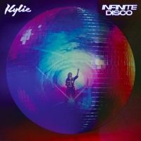 Kylie Minogue Releases 'Infinite Disco' Live Album