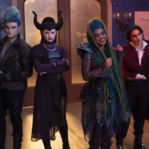 Interview: Ashley Wallen Discusses the Movement of DESCENDANTS: THE RISE OF RED
