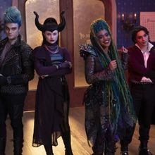 Interview: Ashley Wallen Discusses the Movement of DESCENDANTS: THE RISE OF RED