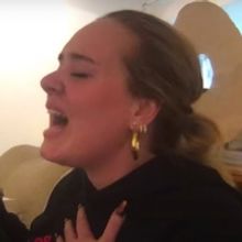 VIDEO: Adele Releases New 'To Be Loved' Performance Video