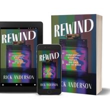 Gray Bear Books Releases New Work REWIND: A HALF-CENTURY OF CLASSICS, CULT HITS, AND 