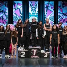 Local Dancer Reuben Spencer Produces The Young Performers Showcase At The Corn Exchan