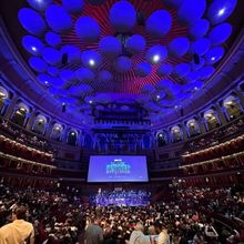 Review: BLACK PANTHER IN CONCERT, Royal Albert Hall
