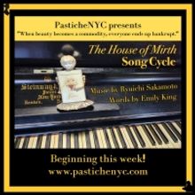 Video: PASTICHENYC Presents Edith Wharton's The House of Mirth Song Cycle