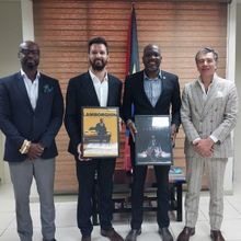 Film Producer Andrea Iervolino Donates $100k To The University Of The West Indies