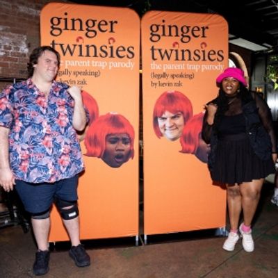 Video: GINGER TWINSIES Company Talks THE PARENT TRAP-Inspired Show