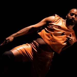 Jerron Herman Joins Stephen Petronio's BREATH OF THE BEAST Premiere, November 2- 4