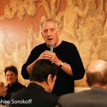 Review: The Friars Put on a Show at Patsy's Italian Restaurant