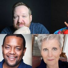 James Jackson, Jr., John-Andrew Morrison, Lucie Arnaz & More to Join Michael Kirk…