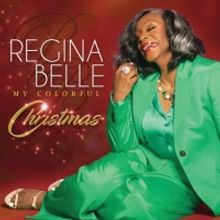 Regina Belle to Release New Album 'My Colorful Christmas'
