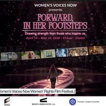 Women's Voices Now Launches 12th Annual Film Festival With 39 Films From 26 Countries