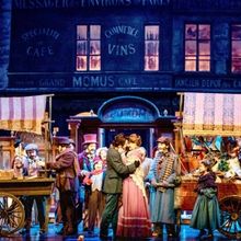 Florida Grand Opera to Close 2023-24 Season With Puccini's LA BOHEME