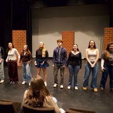 Student Blog: The Privilege to Create: Finding Inspiration in Spared Seconds