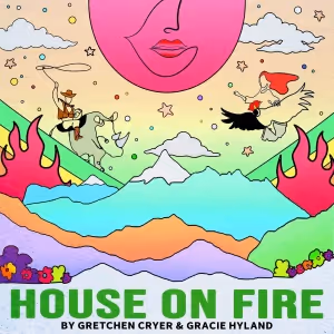 New Musical HOUSE ON FIRE Recording To Be Released This Month