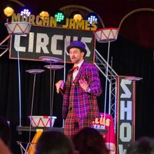 Brighton Fringe Review: A CIRCUS SIZED GAME SHOW, The Vault @ Fool's Paradise