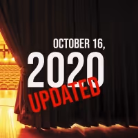 Virtual Theatre Today: Friday, October 16- with STICKS & STONES, Next on Stage, and…