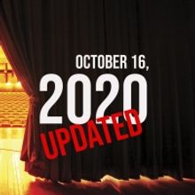 Virtual Theatre Today: Friday, October 16- with STICKS & STONES, Next on Stage, and M